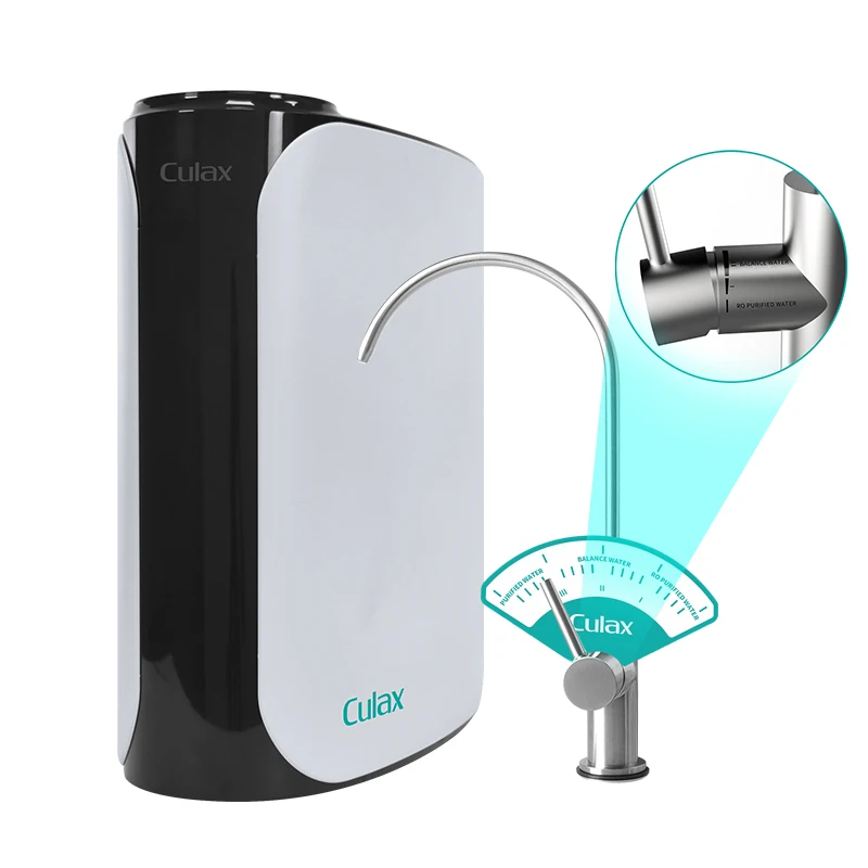 Safe life domestic reverse osmosis 500 gpd ro system machine waters filter purification systems alkaline ionized water purifier