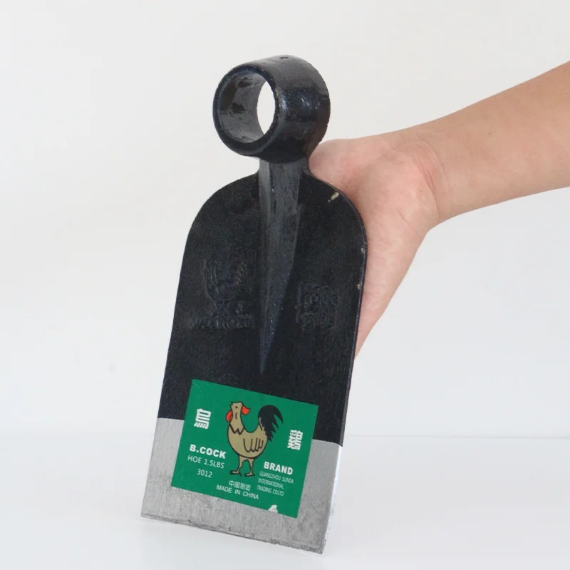 Chinese factory direct production of farm tools Versatile outdoor digging tools hoes High quality garden hoes weeding hoes