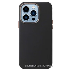 2020 Premium Official Luxury Leather Phone Case For iPhone 11 Leather Case
