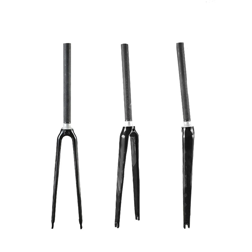  Wholesale Quality Carbon Fork Road Bike 700C Disc Brake
