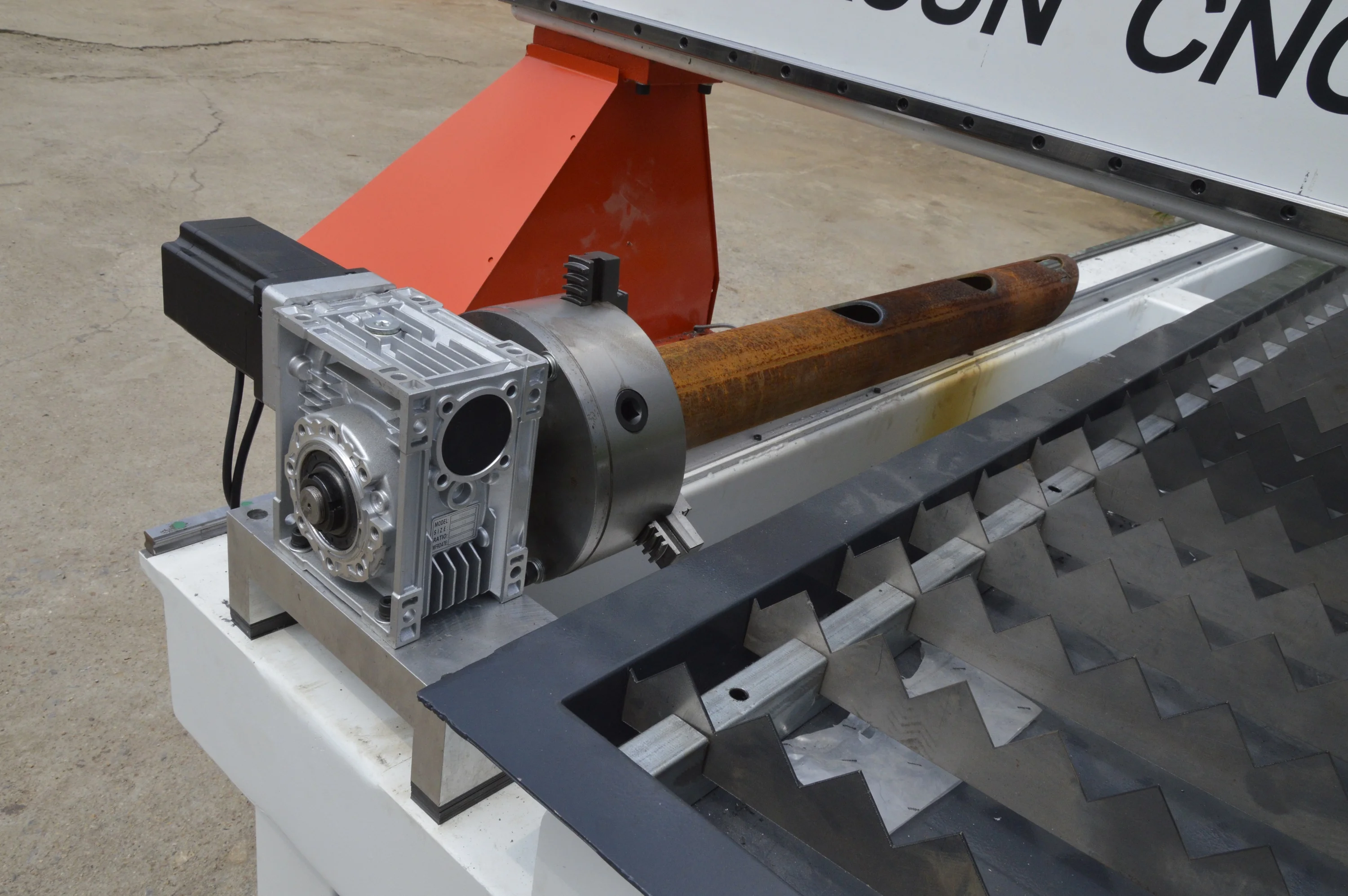 Станок с ЧПУ высокого качества, плазменный резак листового металла, большая скидка