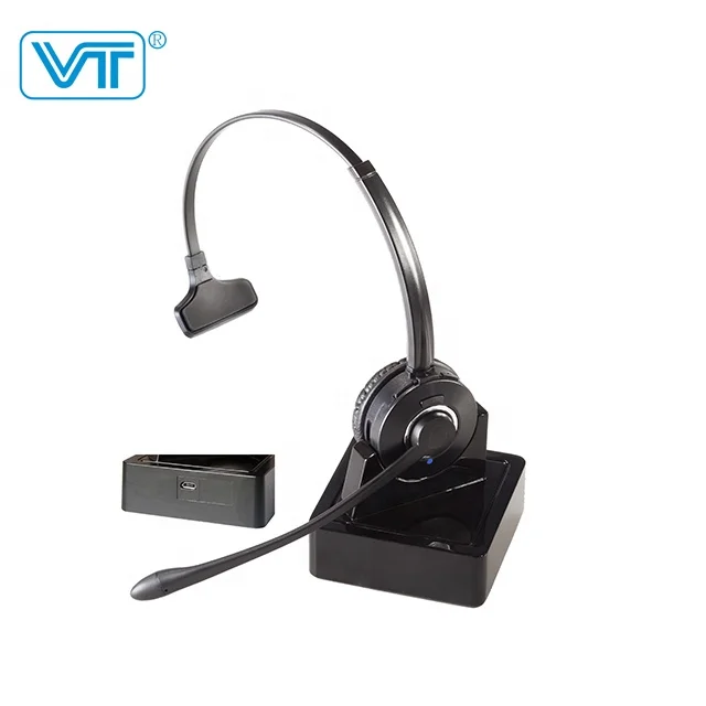 
mono bluetooth headset USB charger socket 30m distance 