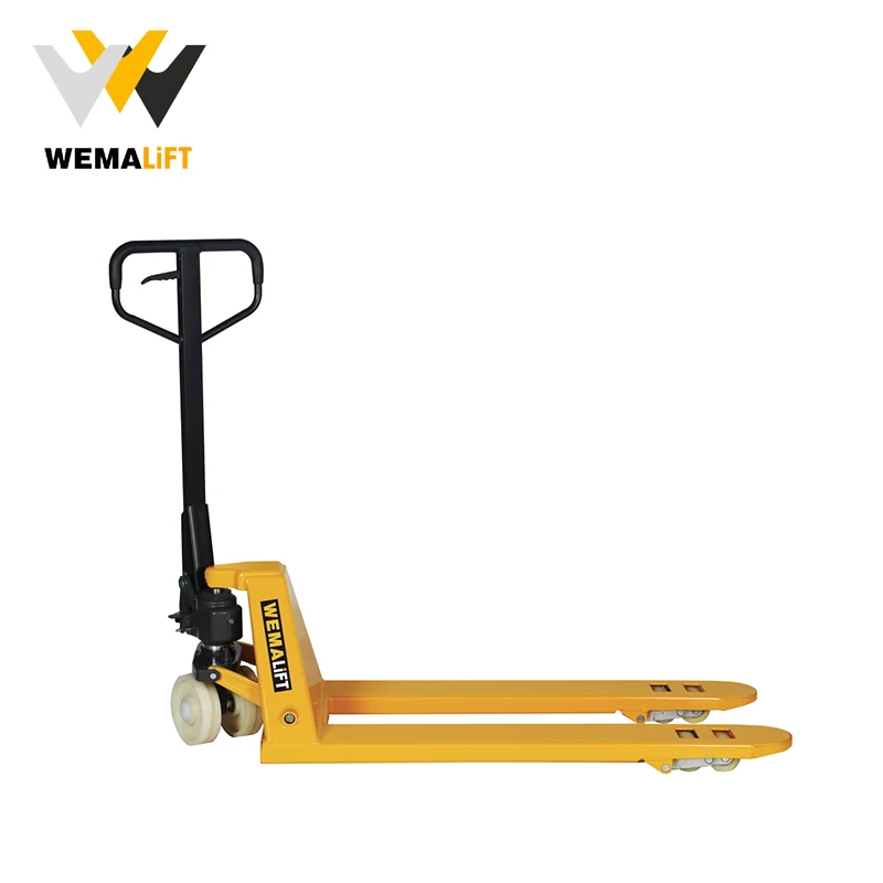 China Factory Supply 2000KG 2500KG 3000KG 5000KG Hydraulic Hand Pallet Truck