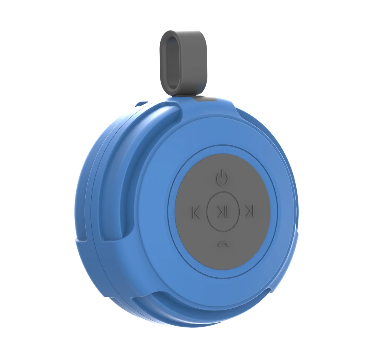 2024 High Quantity Speaker Portable Waterproof Outdoor Music Player IPX7 Waterproof  Wireless Blue tooth Speaker