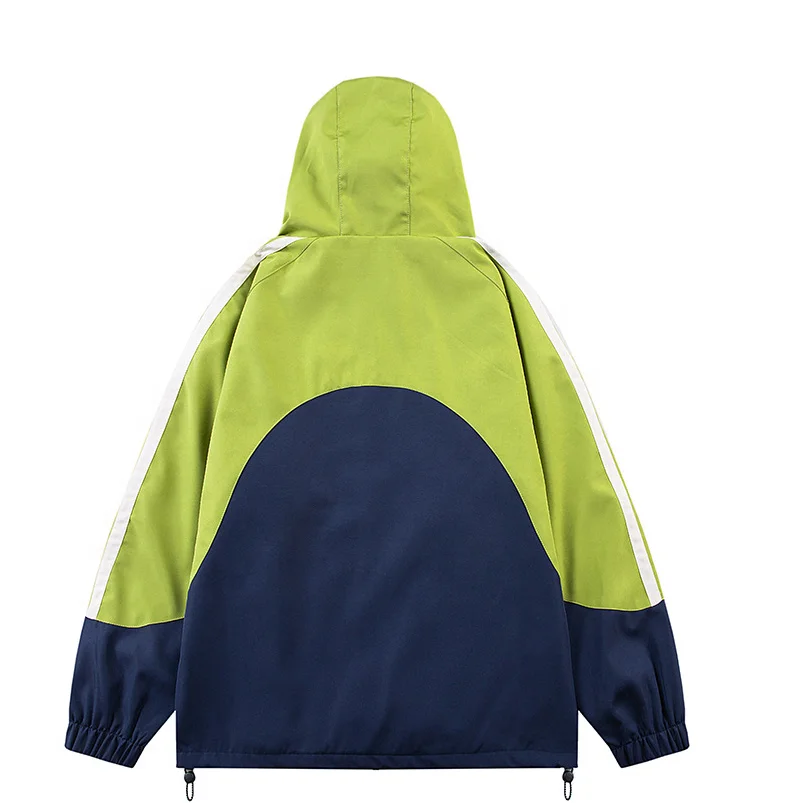 ZN-Best selling online new arrivals high quality men waterproof hiking jacket from china manufacture