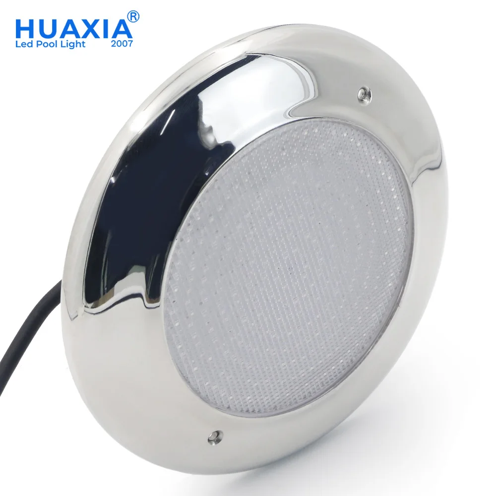 Hot Sale 12 Volt IP68 Floating LED Lamps Underwater Swimming Pool Glow Show White/Blue Green Color for Fountains