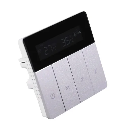 WIFI mobile phone control water heating and air conditioning unit temperature controller thermostat,thermostat