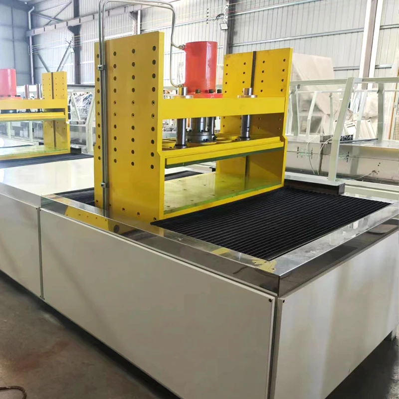 Fiberglass Pultrusion Machine FRP Profiles Production Equipment