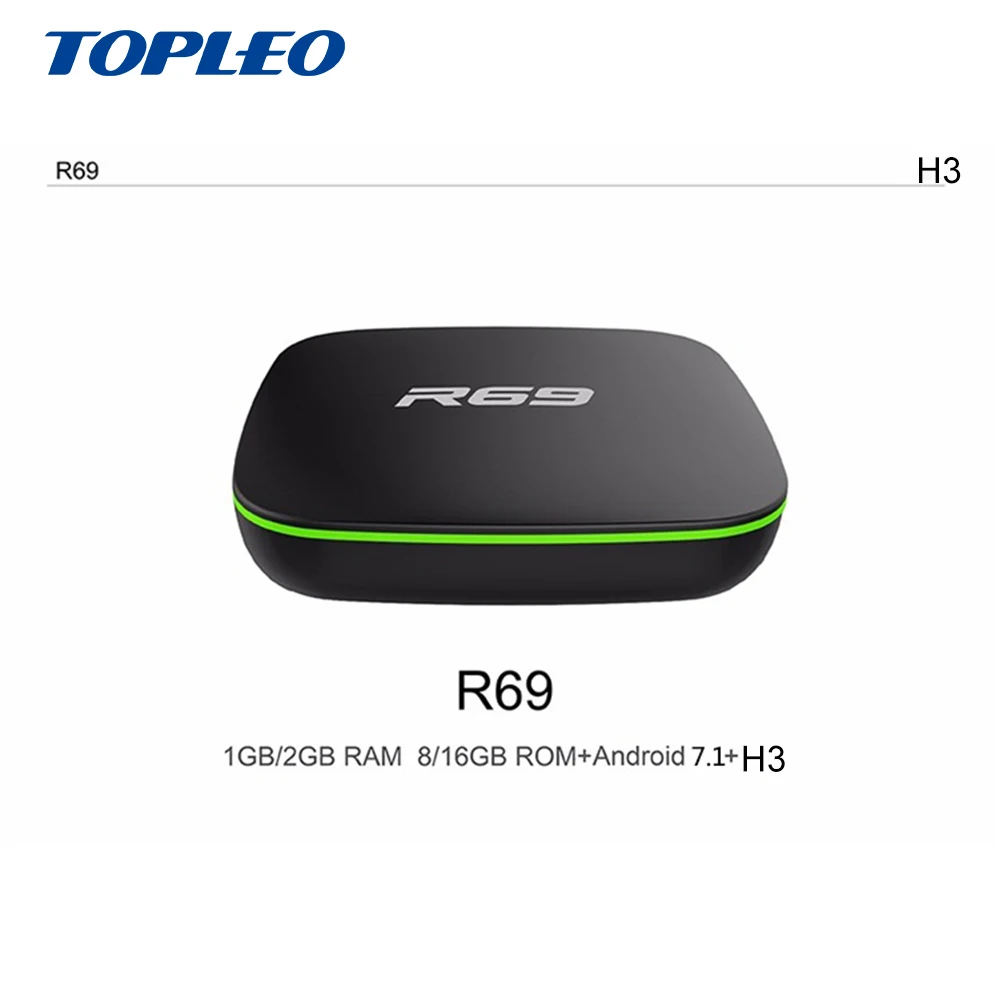 Precisely Processed allwinner H3 1GB 8GB or 2GB 16GB Android 4K HDMI Adapter for Smart TV r69