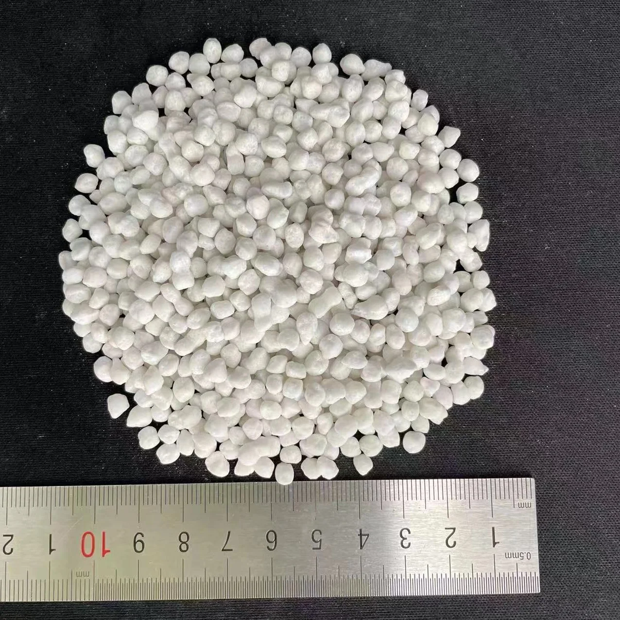 China Factory Fertilizer Supplier Ammonium Sulfate Production Line White Granular Ammonium Sulphate