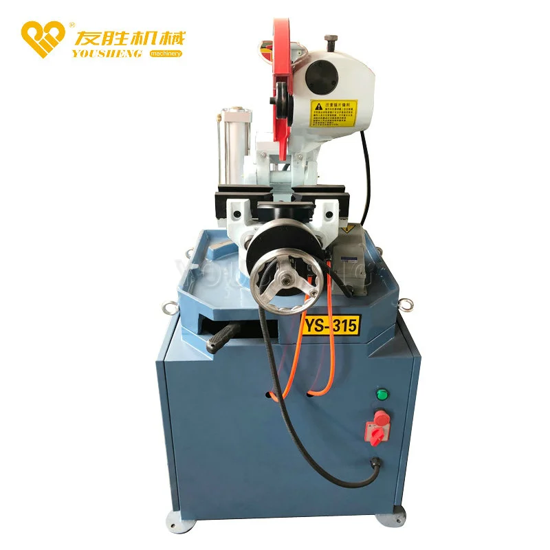 Chinese manufacturing companies industrial bench circular saw machine metal cutting