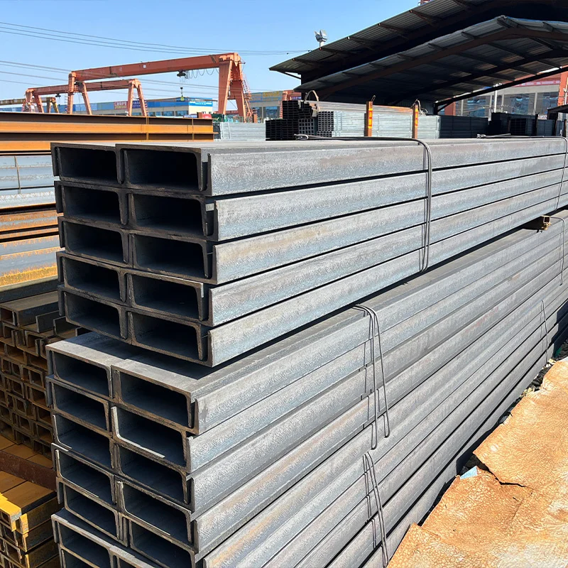 High Quality Stainless Steel U Channel Upn 100 C Beam 316 304 U/C shape steel bar for Construction