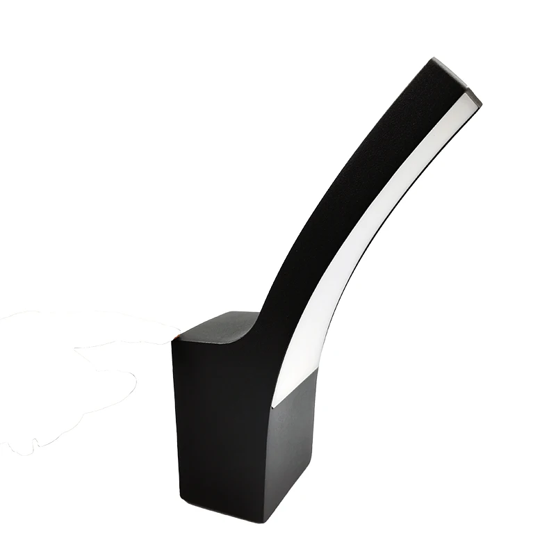 Wholesale high-quality Modern LED Aluminum Wall Light waterproof Outdoor Wall light Up/Down Lamp Exterior lights