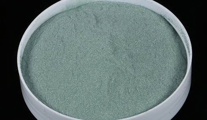 Factory price of silicon carbide high quality black silicon carbide for polishing