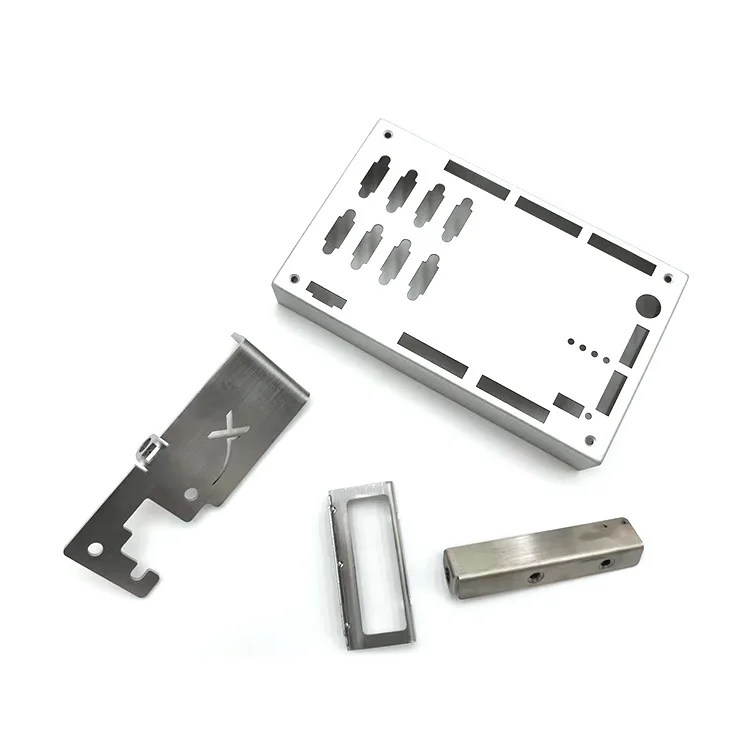 OEM ODM Steel Sheet Metal Stamping Parts, Precision Sheet Metal Bending Parts, Stamping Metal Contact For Electronic products