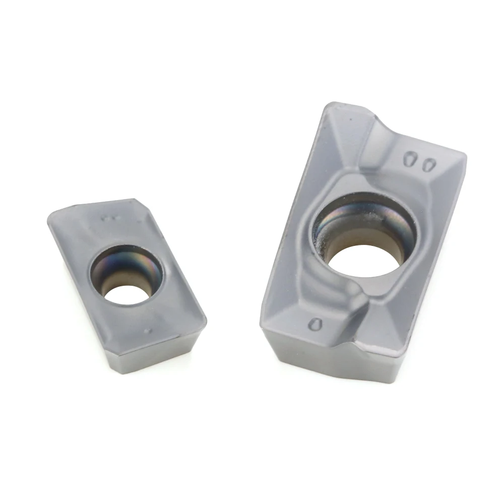 
tungsten carbide inserts milling steel zone for cnc APMT 