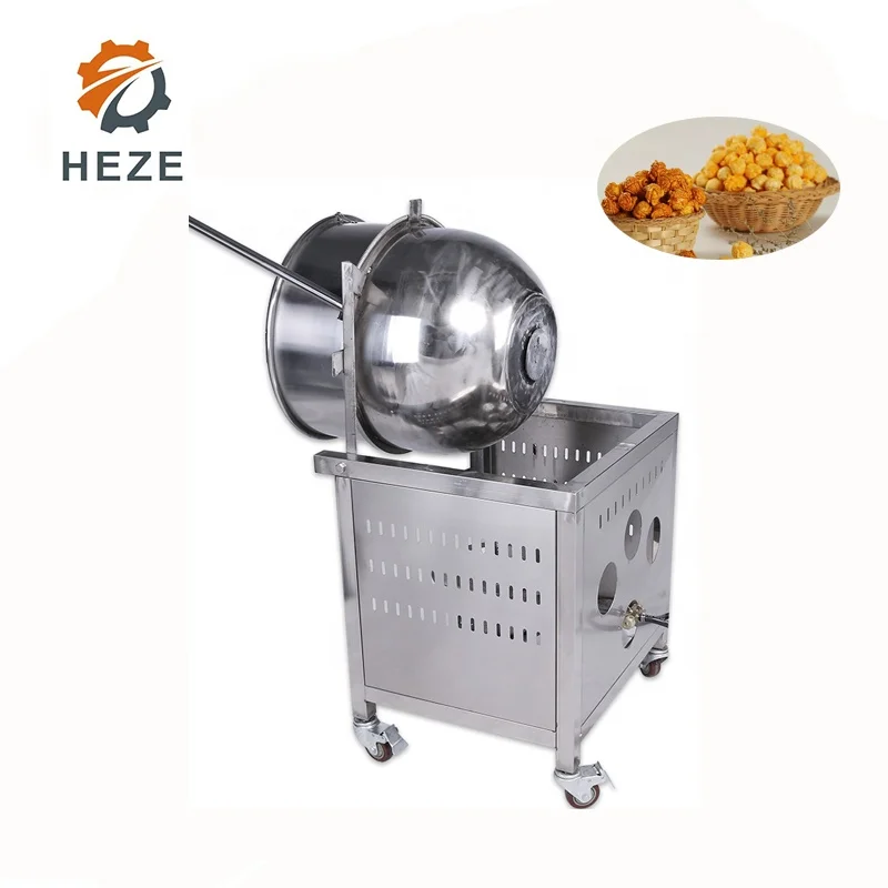 
Home Party Automatic Popcorn Machine Mini Popcorn Machine For Household 