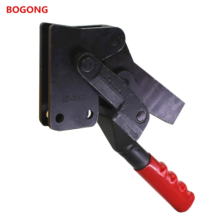 BOGONG CH HS-72420 сверхпрочный зажим используется на сварочная арматура или электронного оборудования в сборе зажимные зажимы WDC GH 72420