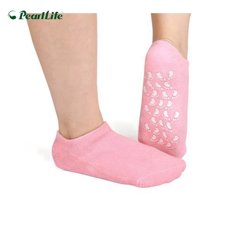 
PL-A 1397 носки spa чехол из силиконового геля носки для продажи 