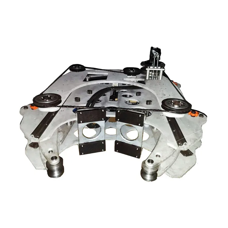 Powerful Hydraulic Customized saws special order machine topside considered cold cutting undersea cutting diamond wire saw