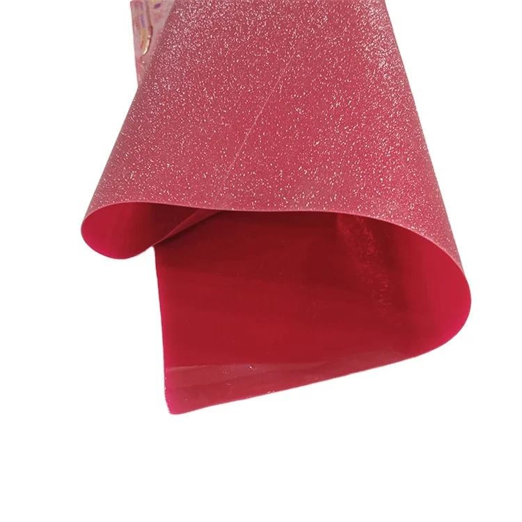 Hot Selling Non-toxiction Multi-colour Shiny Tpu Sheet For Making Women Shoes And Bag