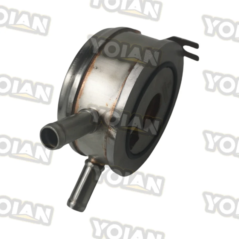High Quality 4D95 PC130-7 Oil Cooler 6208-61-5400 4983996 Suitable for Komatsu Diesel Engine Parts