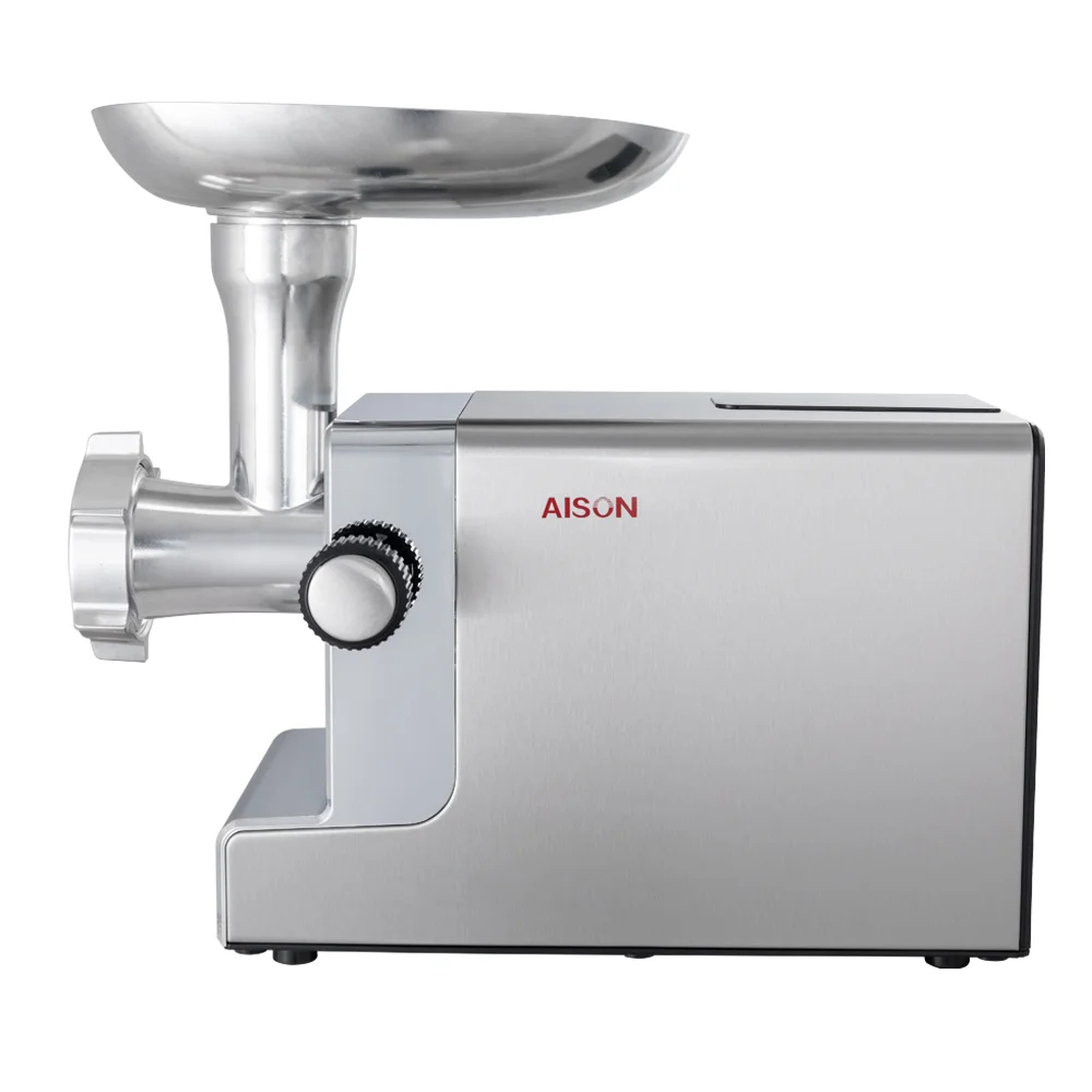 Hot Sale Stainless Steel Household Meat Chopper Machine Meat Mincer Meat Grinder Machine