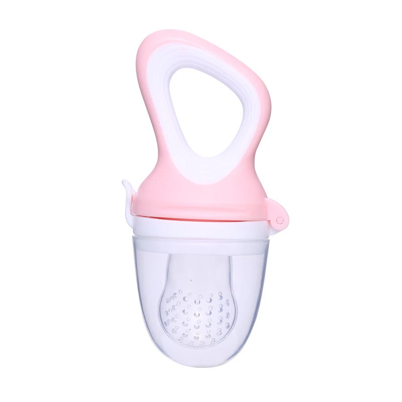 Индивидуальный Morandi цветной большой сосок foodie питатель Детская Соска с крышкой