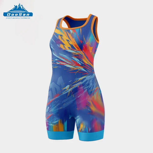 Оптовая продажа, индивидуальное Новое поступление, мужская майка из сублимационного спандекса для борьбы