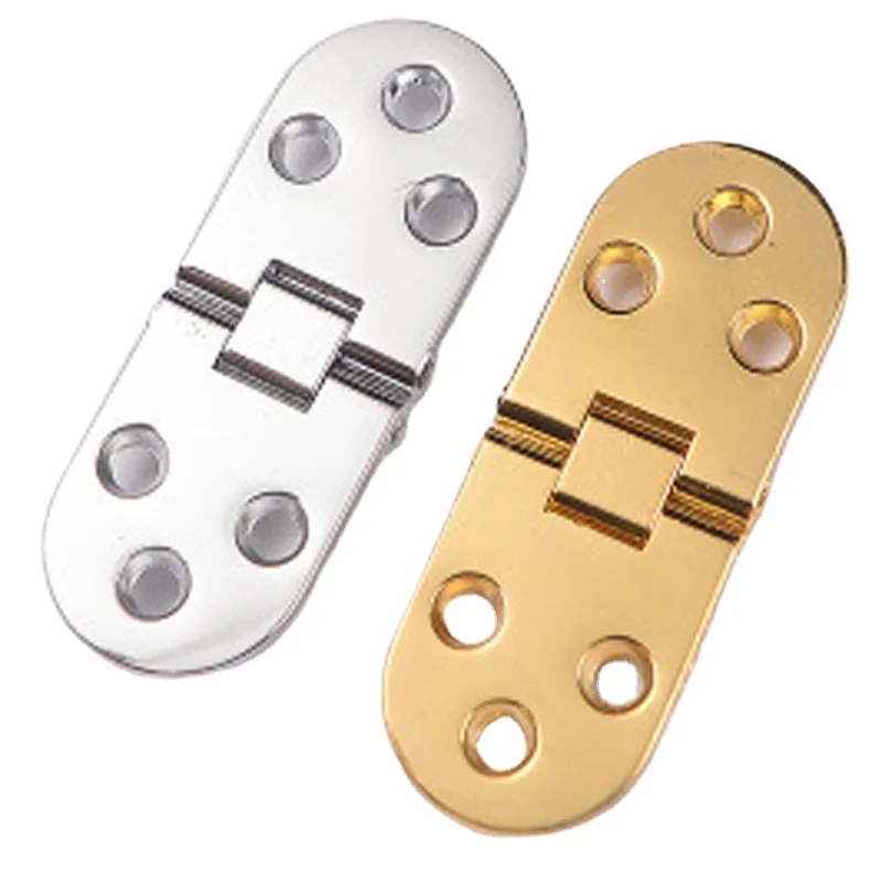 small flap hinge thickened hidden hinge table furniture hardware