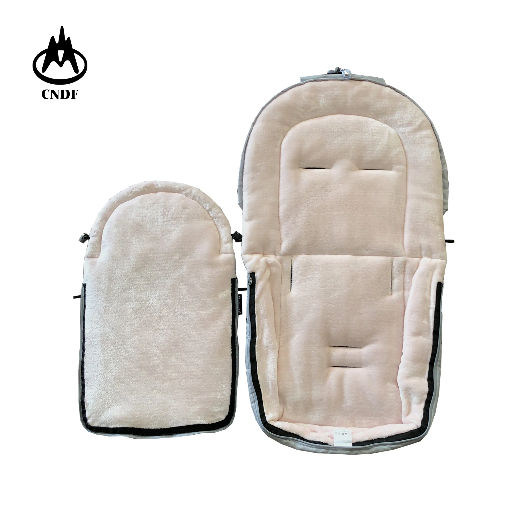 
babg infant sleeping bag, Europe hot sale, soft micro fleece lining,durable oxford, warm comfortable, for stroller, water proof 