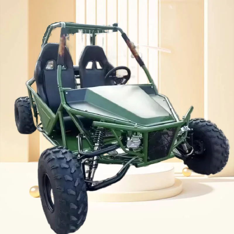 Взрослый внедорожник go kart beach buggy 200cc/150cc