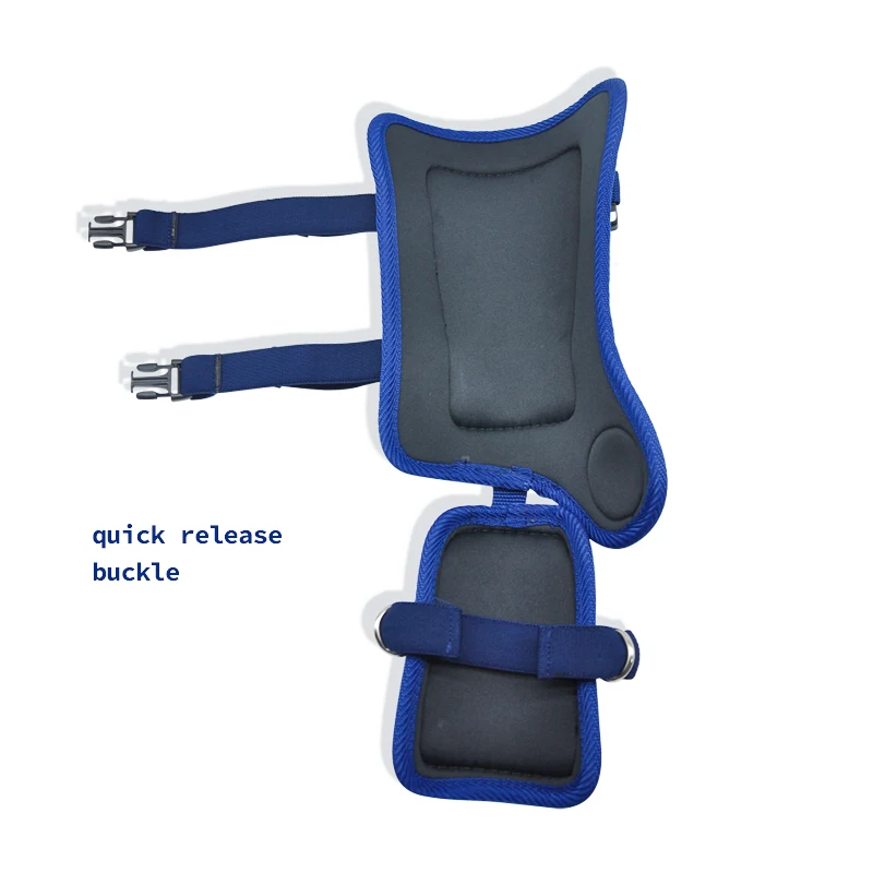 High Quality Professional Production Baseball Protective Gear Factory Baseball Softball Game Leg Guards Hitter Leg Guards