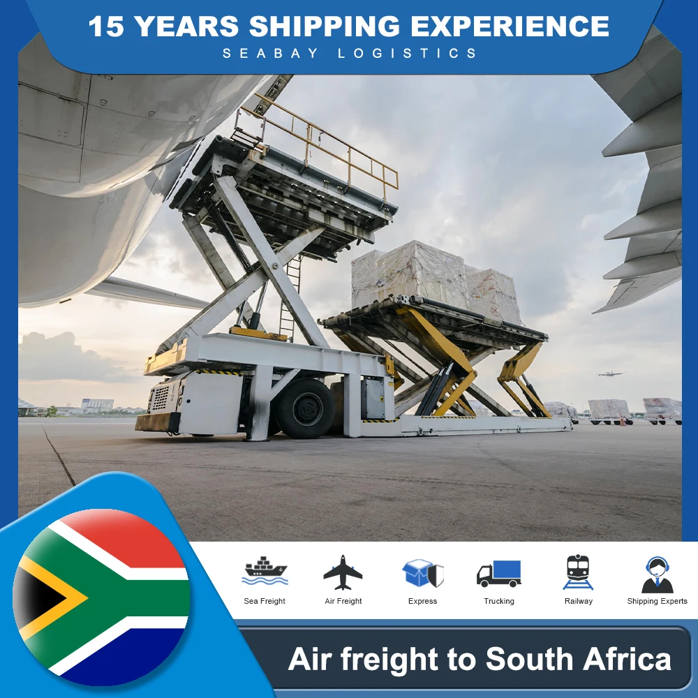 Air freight from china To South Africa