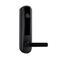 HOT Sale Newest Model Zinc Alloy Smart Door Lock With Free Hotel Door Lock System H-860