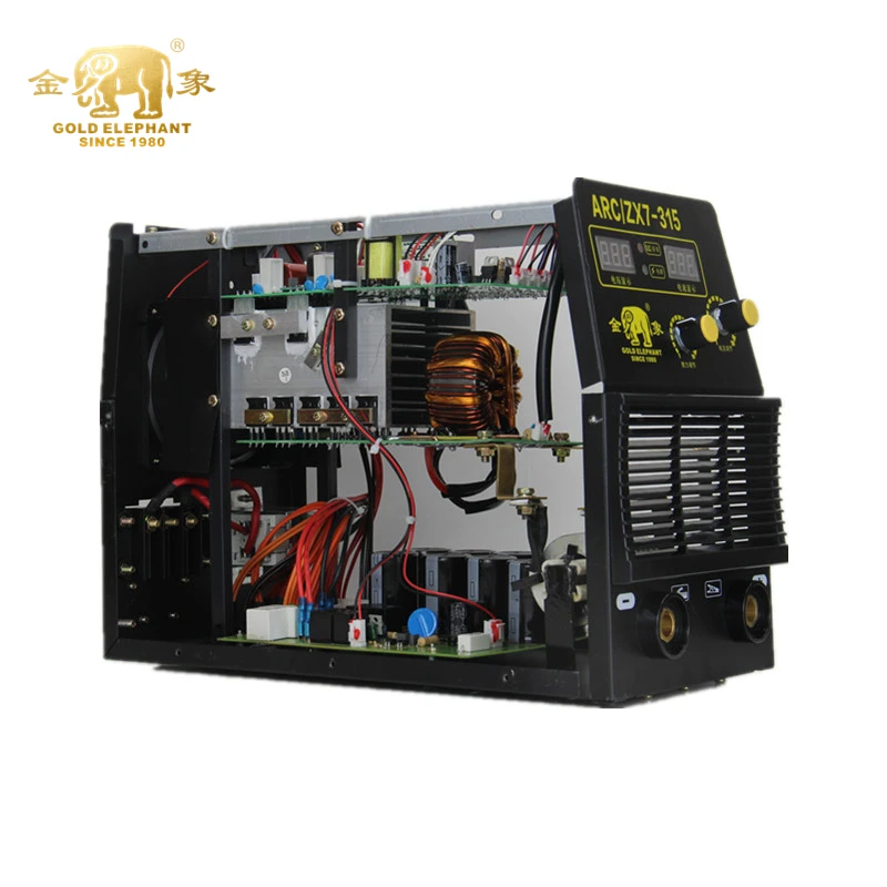 ZX7-315 New design welding manual machine CCC ISO9001 manual welder welding machine estacion de soldadura