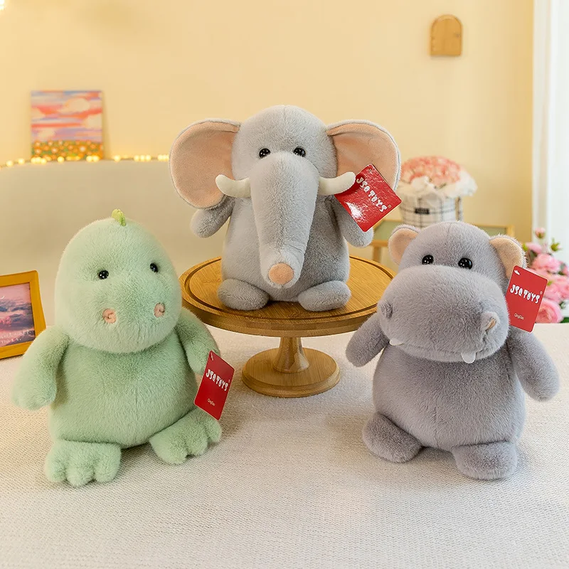 yanxiannv cpc 23cm Customizable Custom High Quality Plush Toy Manufacturer Elephant Plush Toy Elephant Soft Toy