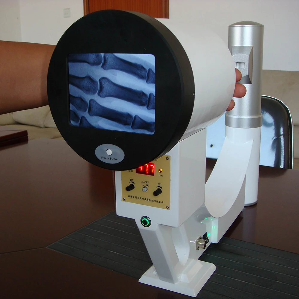 
Portable X ray Machine Hand Held Fluroscope 