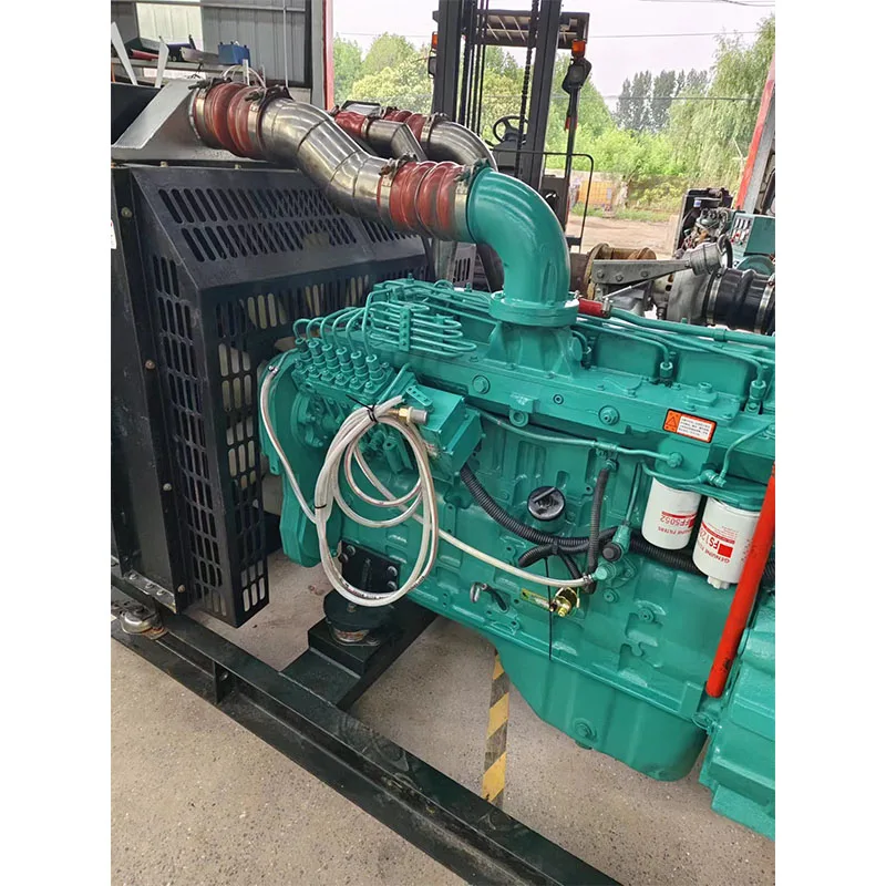 Powerful Stirling Engine Three 3 Phase 150kw Diesel Genset Generator Uk Cumm Generator Diesel Silent Power Generator Alternator