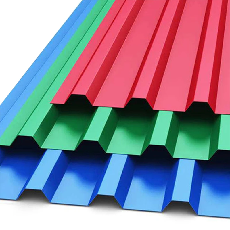 Color Coated Ral 5005 Galvanized Steel Sheet Plate For Roofing Sheet 0.35mm Ppgi Coil