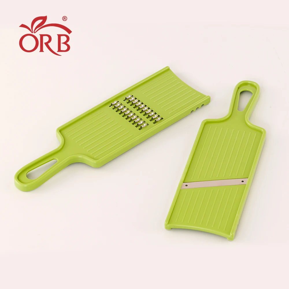 Professional kitchen manual multi vegetable chips julienne slicer