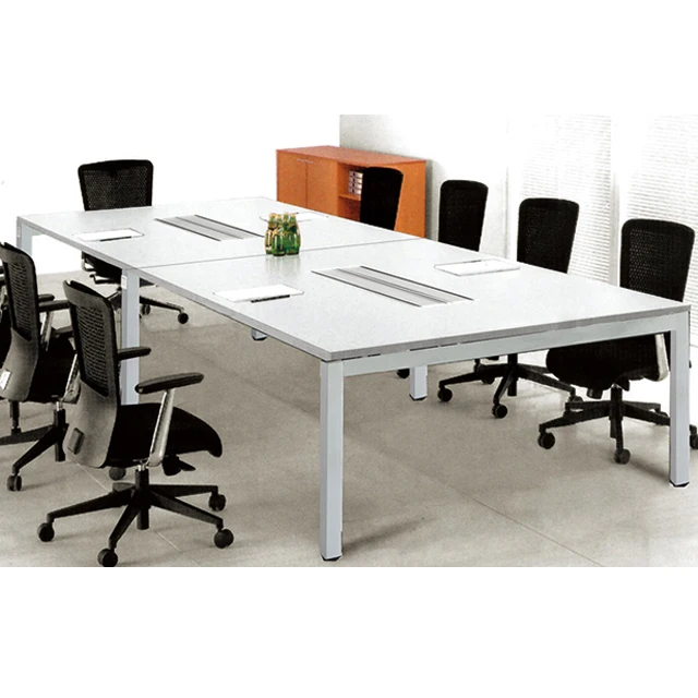 meeting room table melamin office  conference  desk