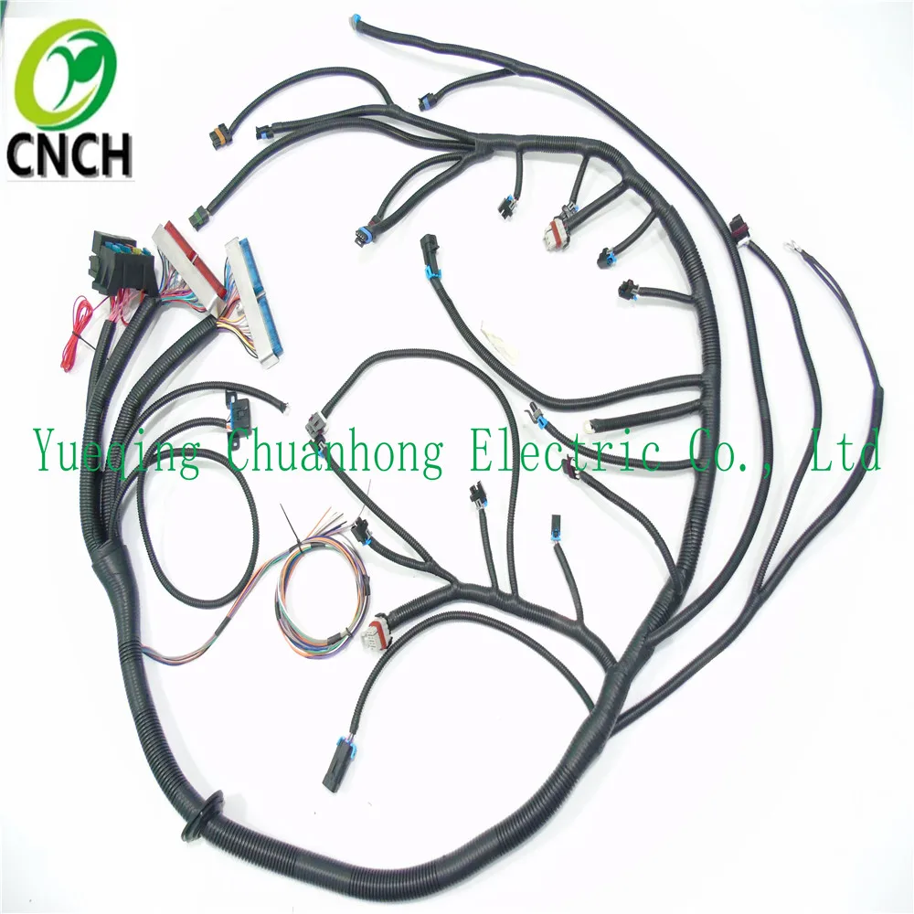 1999 - 2003 VORTEC 4,8 5,3 6,0 автономный жгут проводов с T56 (DBC)