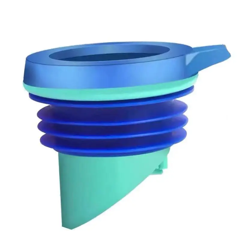 Wholesale Price Shower Kitchen Sink Drain Strainer Toilet Flange Sealing Ring Invisible Floor Drain Pipe