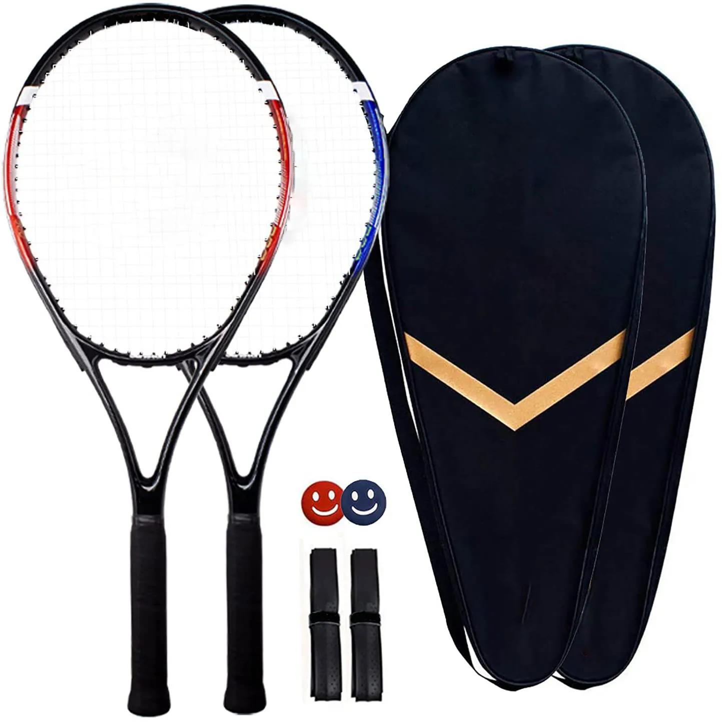 Factory wholesale OEM kids tennis racket for practice and training