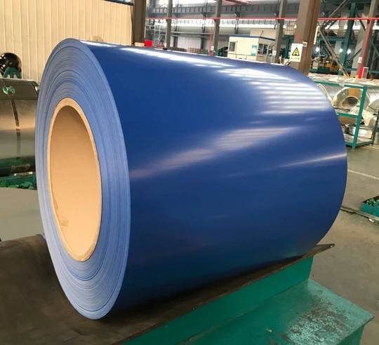 Container steel ppgl ppgi coil  Painted Metal Roll Paint Galvanized Zinc Coating PPGI PPGL Steel Coil/Sheets In Coils