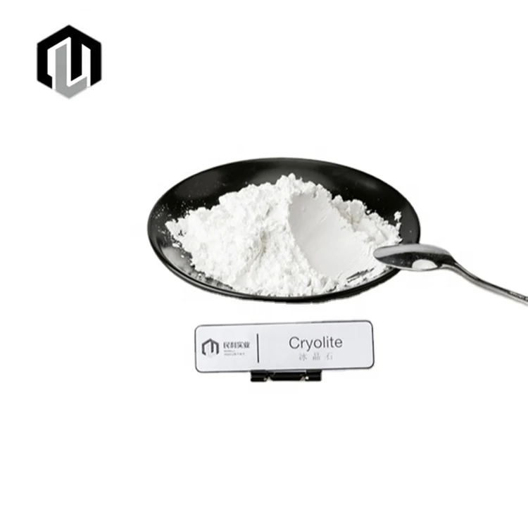 na3alf6 cryolite powder  for soldering agents