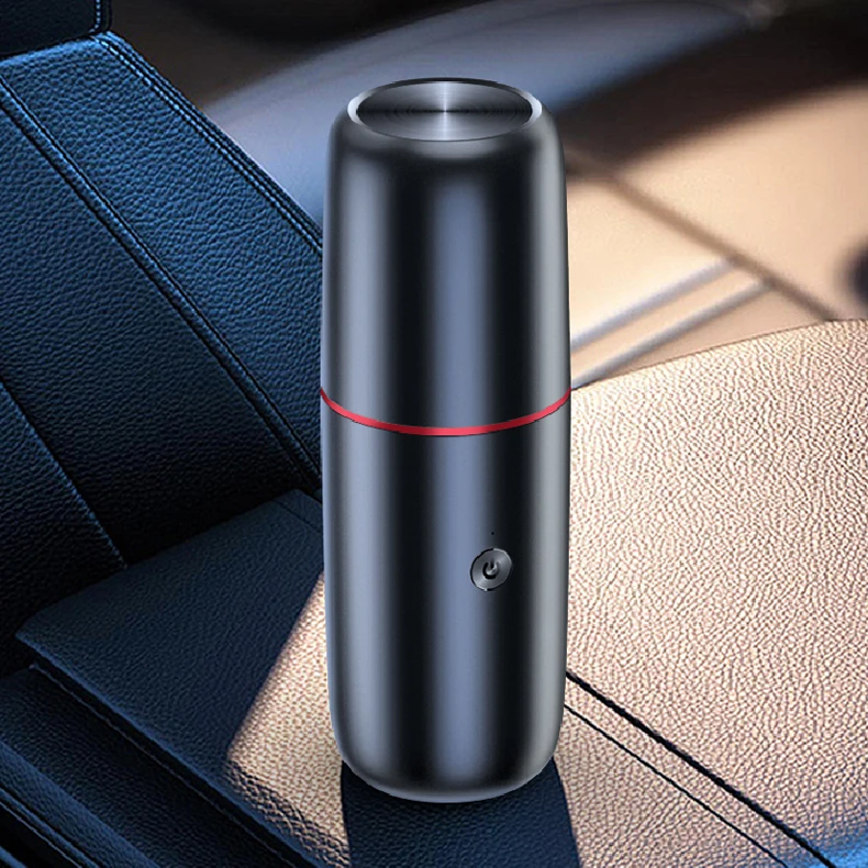 portable power high suction car vacuum cleaner household cat and dog pet hair strong