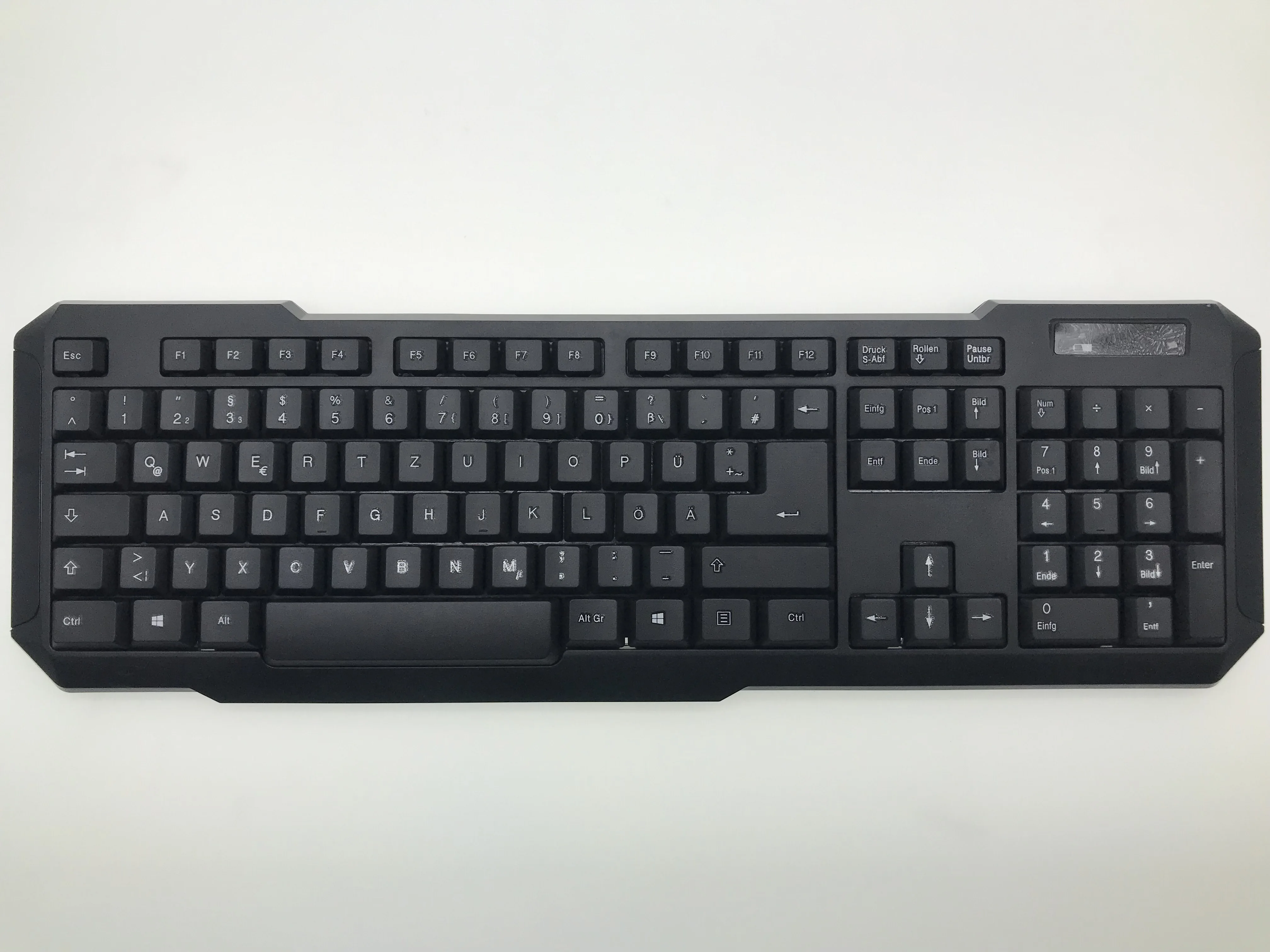  Популярная полноразмерная клавиатура с 107 клавишами мышь набор для игр mac цветная уникальная мультимедийная Беспроводная OEM