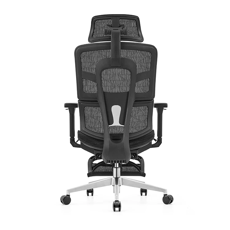 Boss Executive Swivel Chair Lifting Rotatable Armchair Footrest Adjustable Desk Chair Office Chair